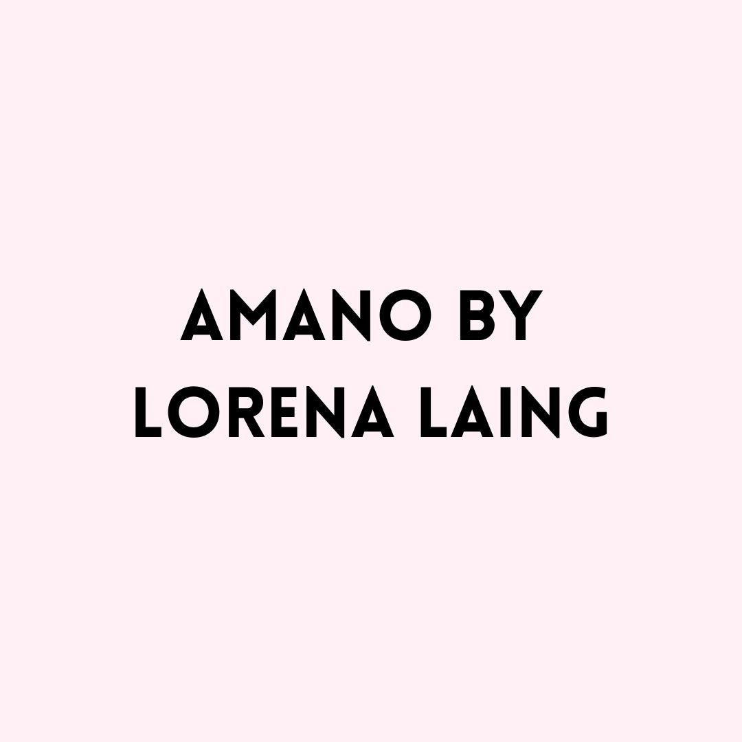 Amano by Lorena Laing - Ziabird