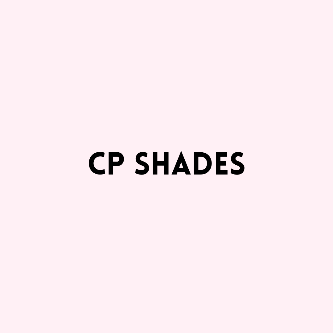 CP Shades - Ziabird