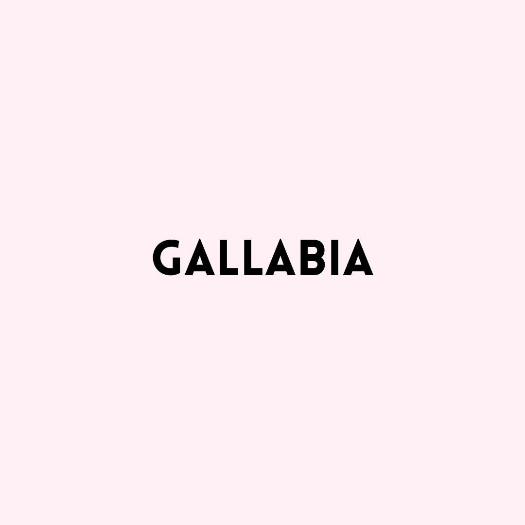 Gallabia - Ziabird