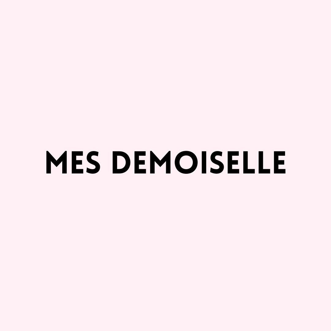 Mes Demoiselle - Ziabird