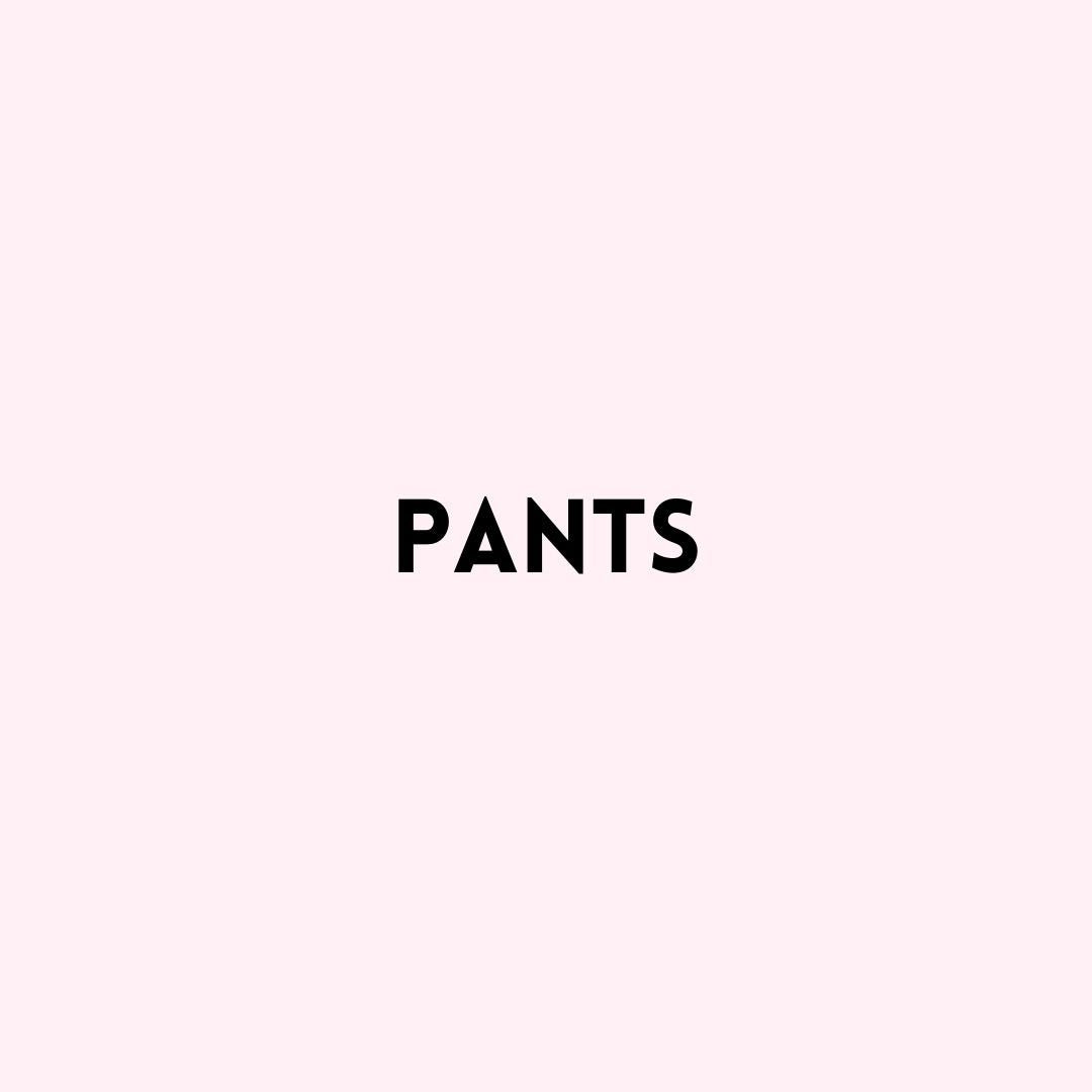 Pants - Ziabird