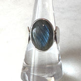 Labradorite Ring