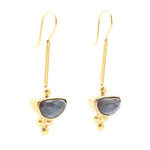 Bali Halfmoon EarringsKipepeoEARRINGS
