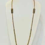 Bronzite NecklaceDebra PyeattNECKLACES