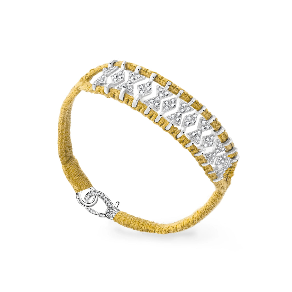 Buzios Bracelet by Van Den Abeele: 2 colorsZiabirdBRACELET