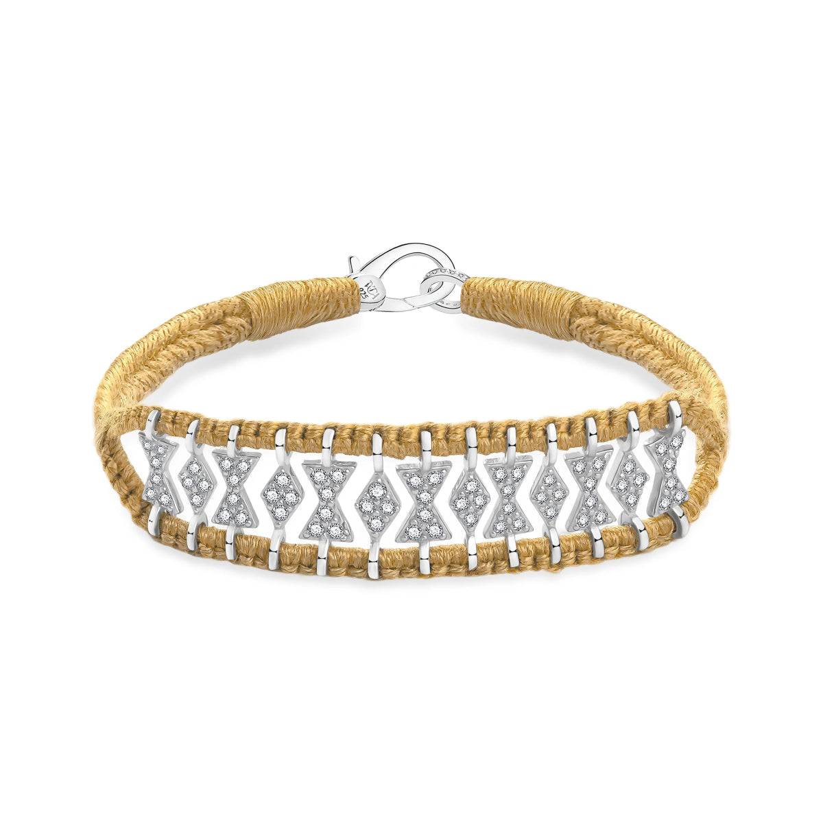 Buzios Bracelet by Van Den Abeele: 2 colorsZiabirdBRACELET