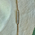 Buzios Bracelet by Van Den Abeele: 2 colorsZiabirdBRACELET