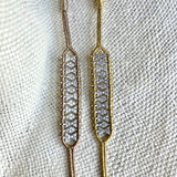 Buzios Bracelet by Van Den Abeele: 2 colorsZiabirdBRACELET