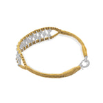 Buzios Bracelet by Van Den Abeele: 2 colorsZiabirdBRACELET