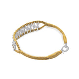 Buzios Bracelet by Van Den Abeele: 2 colorsZiabirdBRACELET