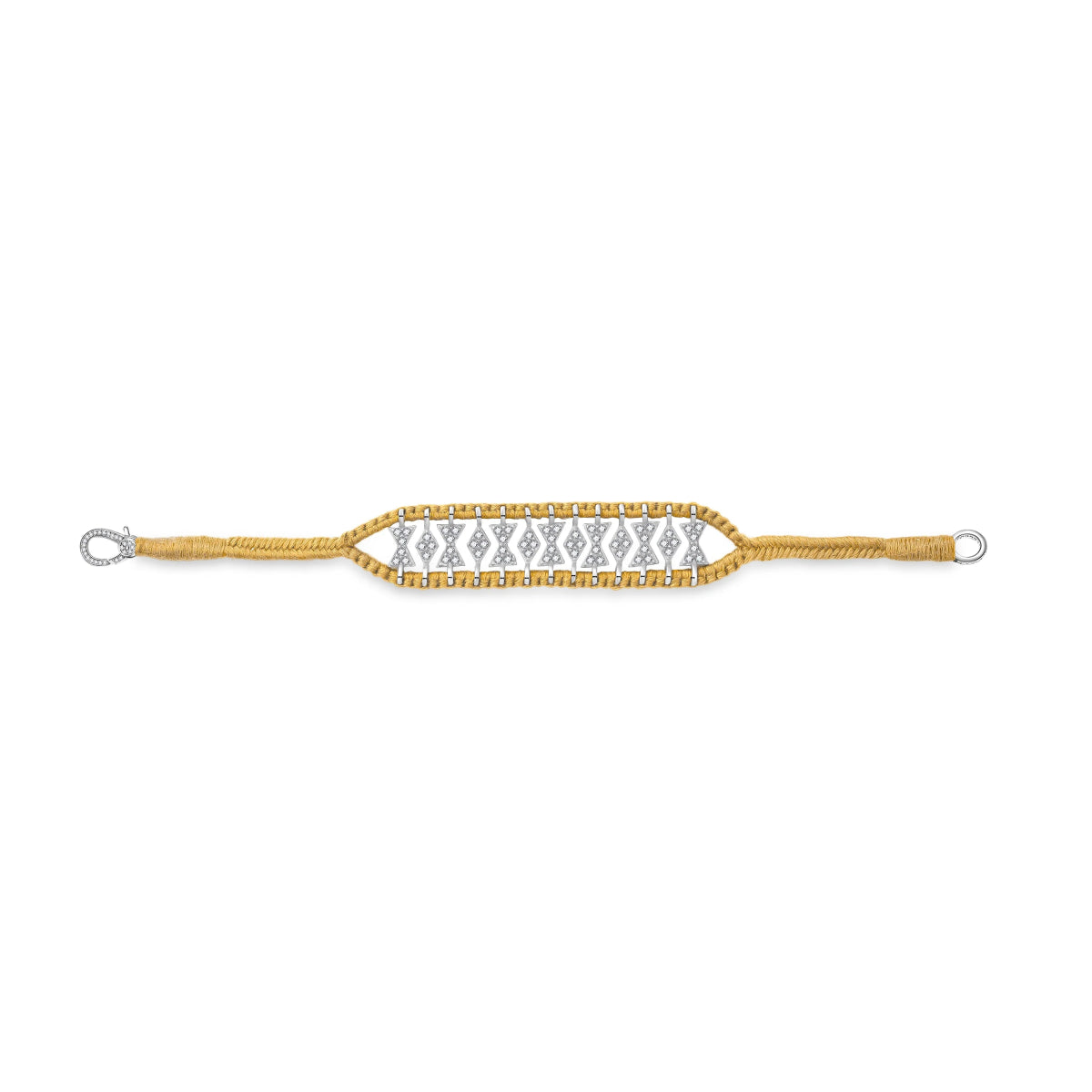 Buzios Bracelet by Van Den Abeele: 2 colorsZiabirdBRACELET