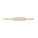 Buzios Bracelet by Van Den Abeele: 2 colorsZiabirdBRACELET