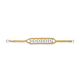 Buzios Bracelet by Van Den Abeele: 2 colorsZiabirdBRACELET