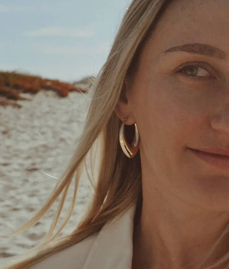 Calliope HoopsBoem CollectionEARRINGS