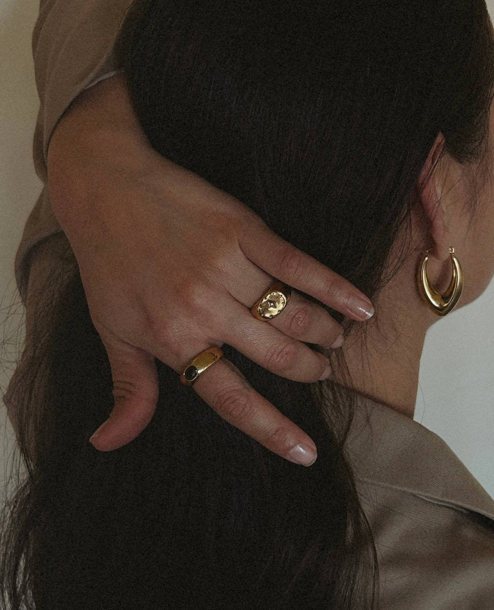 Calliope HoopsBoem CollectionEARRINGS