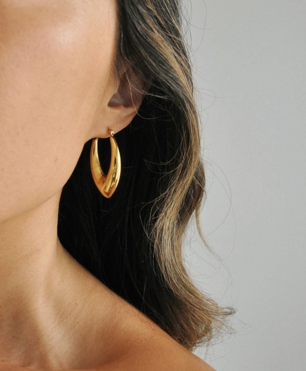 Calliope HoopsBoem CollectionEARRINGS