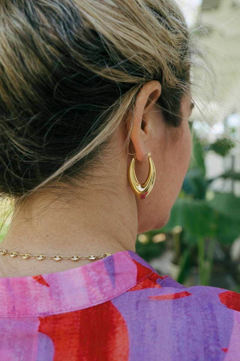 Calliope HoopsBoem CollectionEARRINGS