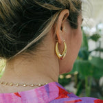 Calliope HoopsBoem CollectionEARRINGS