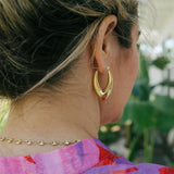 Calliope HoopsBoem CollectionEARRINGS