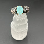 Chalcedony Lion RingBORARINGS