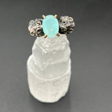 Chalcedony Lion RingBORARINGS