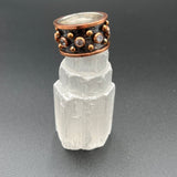 Cubic Zirconia on Oxidized Silver BandBORARINGS