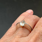 Green Amethyst RingBORARINGS