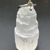 Green Amethyst RingBORARINGS