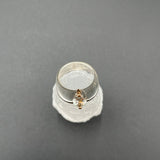 Green Amethyst RingBORARINGS