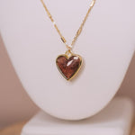 Jalsa Necklace- Red Star QuartzJessica MatraskoNecklace