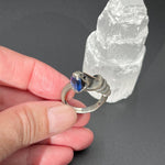 Kyanite Snake RingBORARINGS