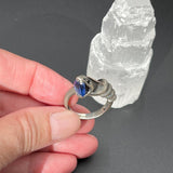 Kyanite Snake RingBORARINGS