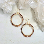 Medium 1.5 In Round Hoop Earrings 1862James & JezebelleEARRINGS