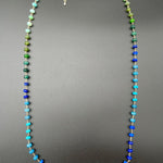 Mixed Opal and Gemstone Wire - Wrapped NecklaceBeth ZinkNECKLACES