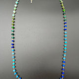 Mixed Opal and Gemstone Wire - Wrapped NecklaceBeth ZinkNECKLACES