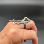 Octopus RingBORARINGS