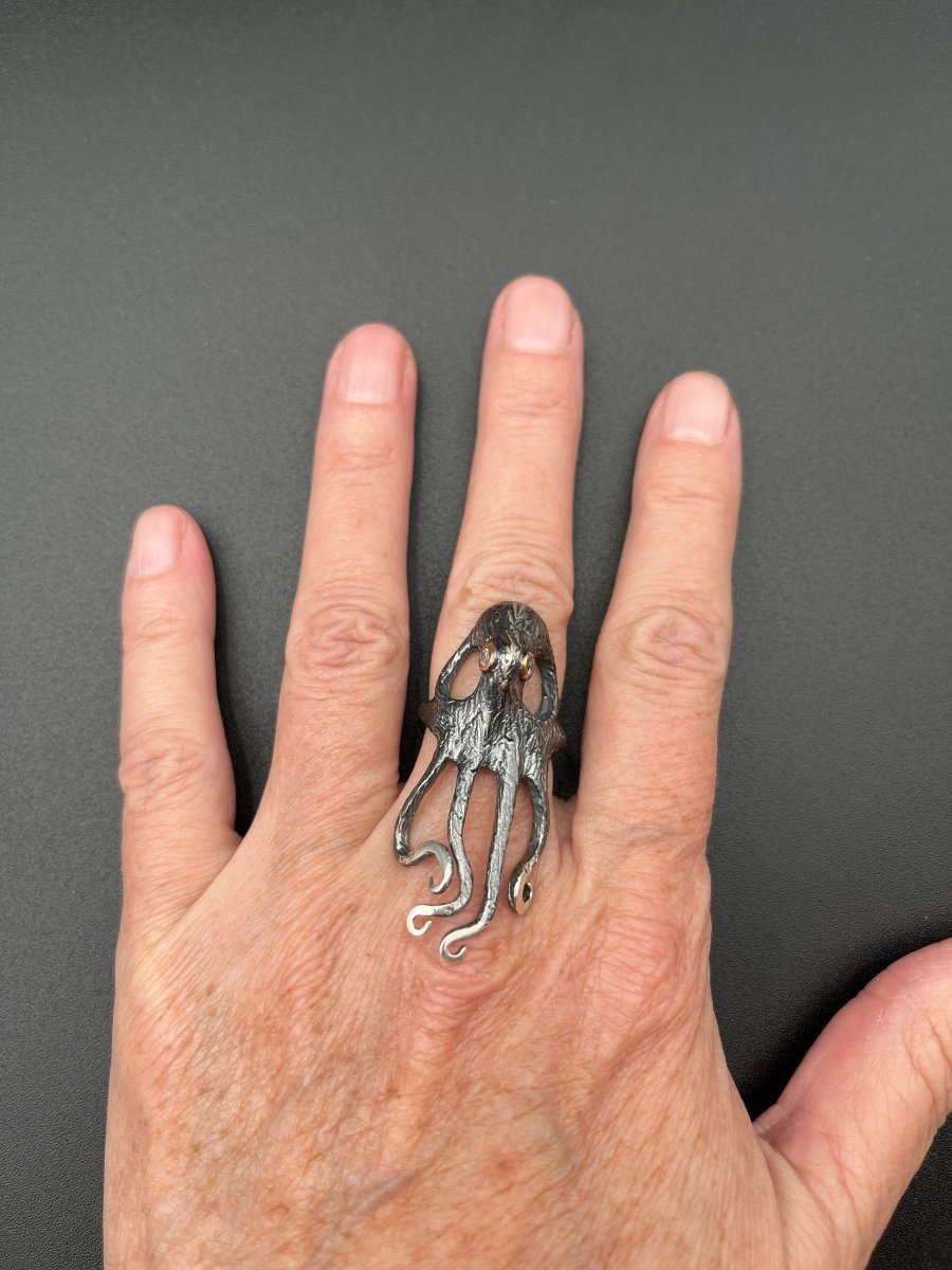 Octopus RingBORARINGS