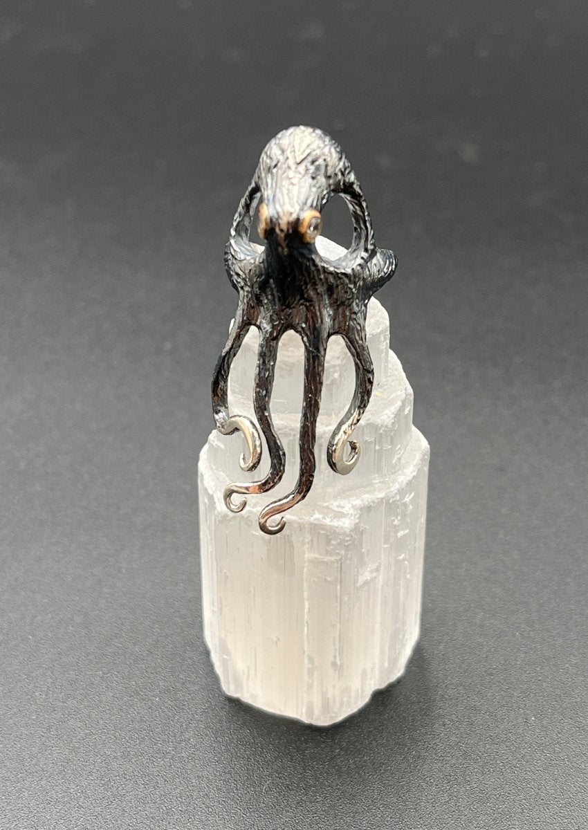 Octopus RingBORARINGS