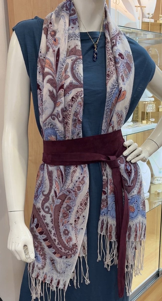 Paisley ScarfZiabirdACCESS