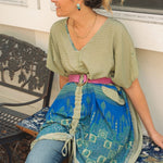 Pink Leather BeltAdabelt