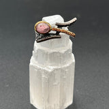 Pink Tourmaline Artist’s RingBORARINGS