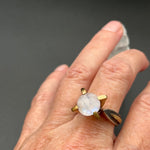 Rainbow Moonstone RingBORARINGS