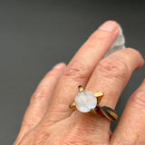 Rainbow Moonstone RingBORARINGS