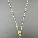 Ruby Pendant with Freshwater PearlsBeth ZinkNECKLACES