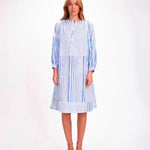 Shiva Dress- BlueV.DE.VINSTERDress