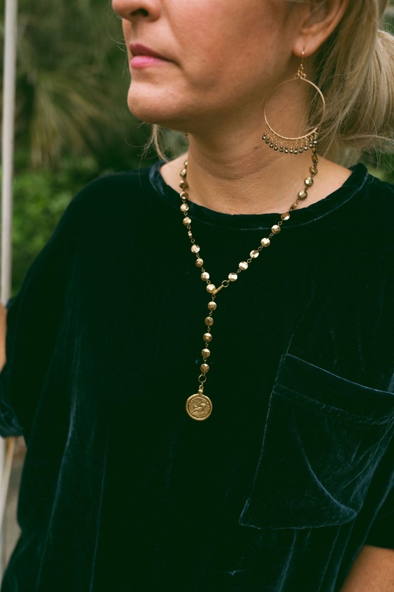 Silk Velvet Tee TopAmano by Lorena LaingTOPS