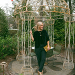 Silk Velvet Tee TopAmano by Lorena LaingTOPS