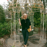 Silk Velvet Tee TopAmano by Lorena LaingTOPS