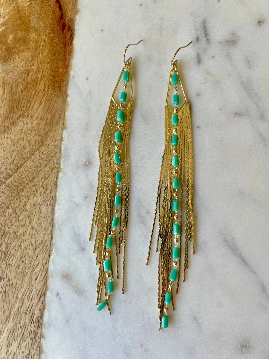 Sorel EarringsJessica Matrasko JewelryEARRINGS