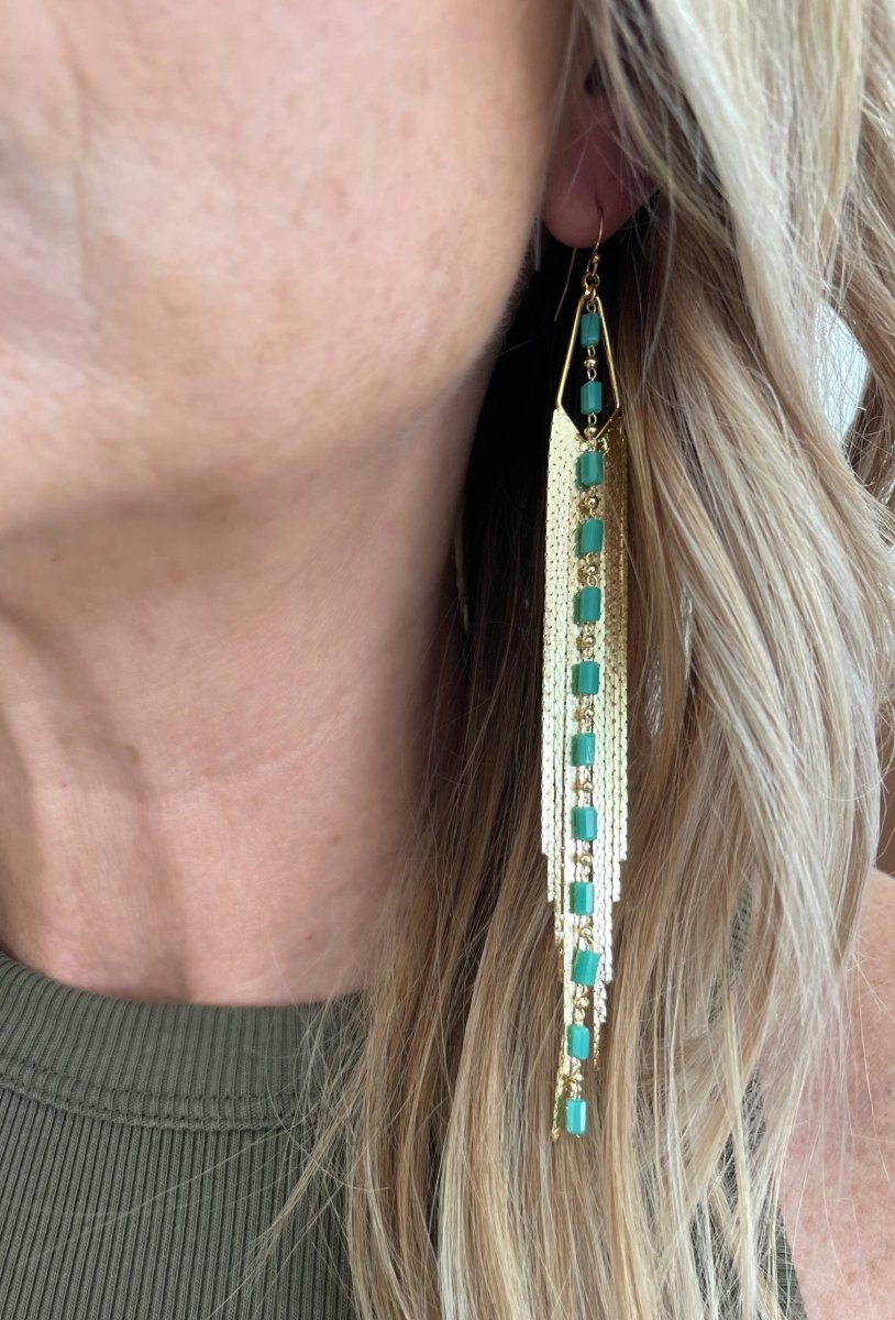 Sorel EarringsJessica Matrasko JewelryEARRINGS